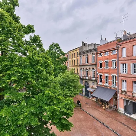 Spacious In The Historical Center Apartment Toulouse