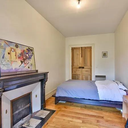 アパート Spacious In The Historical Center